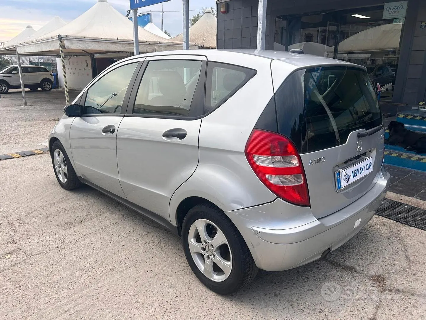 Mercedes-Benz A 180 Cdi 2006 photo 5