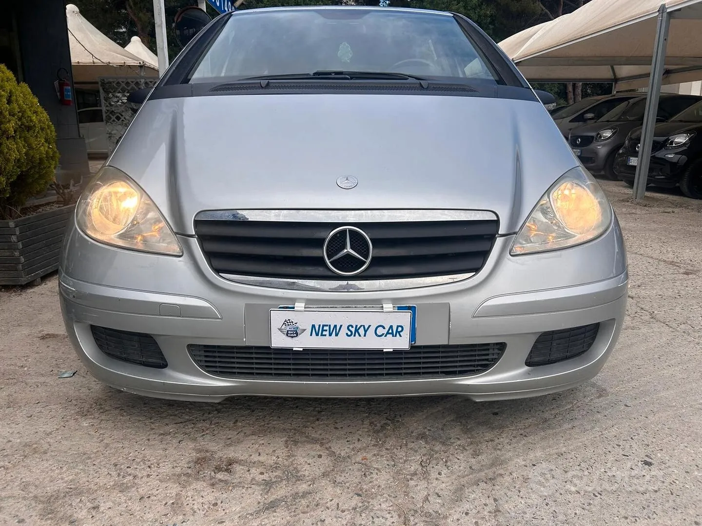 Mercedes-Benz A 180 Cdi 2006 photo 3
