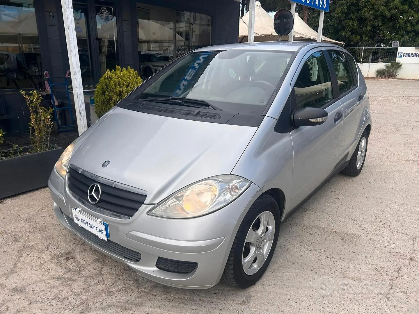 Mercedes-Benz A 180 Cdi