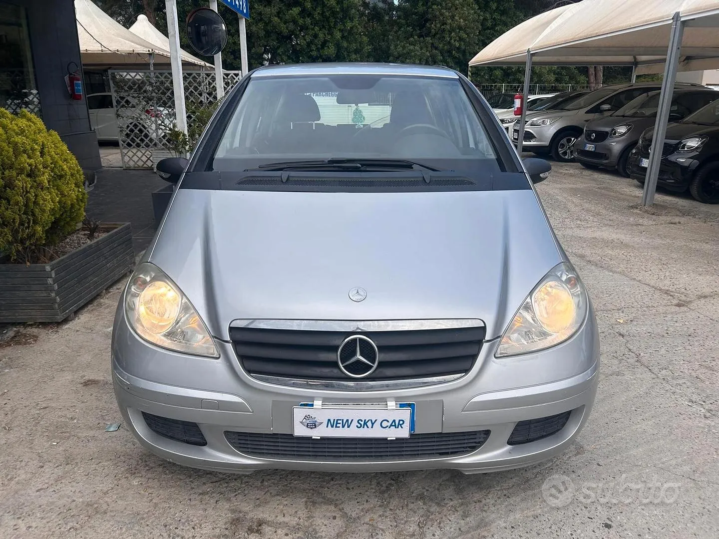 Mercedes-Benz A 180 Cdi 2006 photo 2