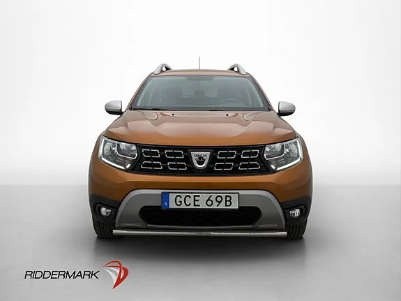 Dacia Duster 2019 photo 2