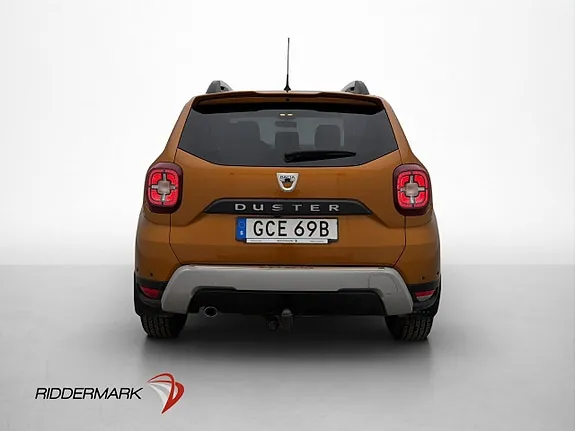 Dacia Duster 2019 photo 5