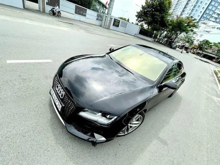 Audi A7