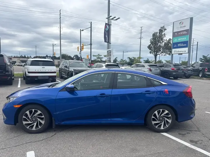Honda Civic 2020 photo 4