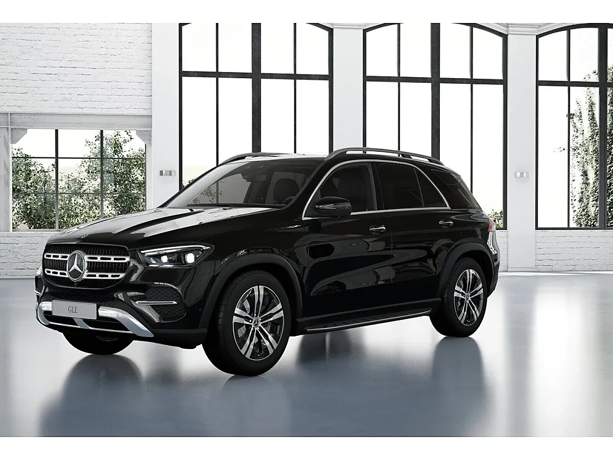 Mercedes-Benz Gle 2024 photo 2