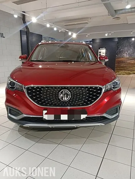 MG Zs Ev 2020 photo 2