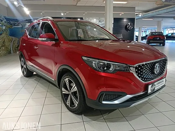 MG Zs Ev 2020 photo 3