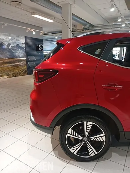 MG Zs Ev 2020 photo 5