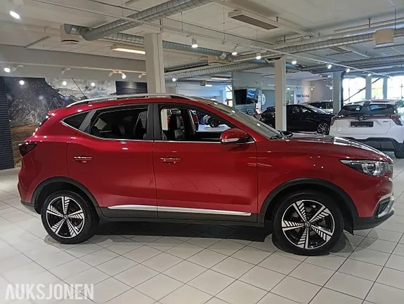 MG Zs Ev 2020 photo 4