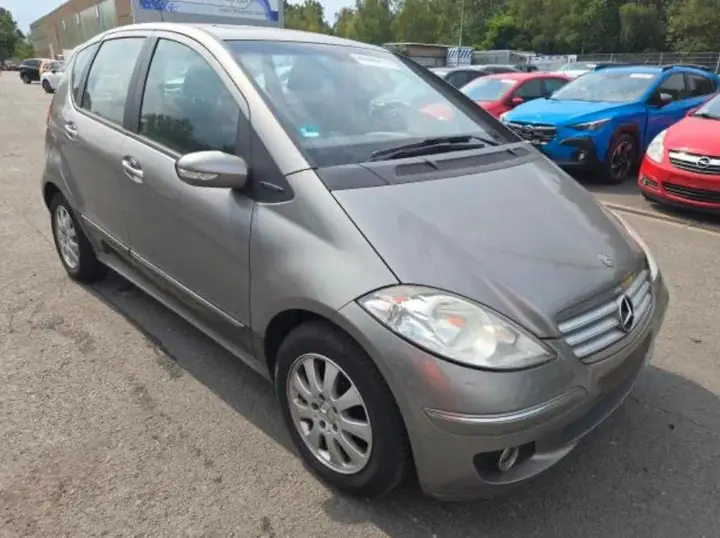 Mercedes-Benz A 170