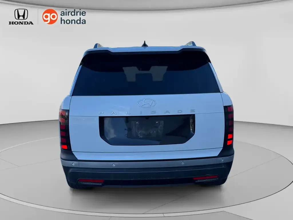Hyundai Palisade 2026 photo 4