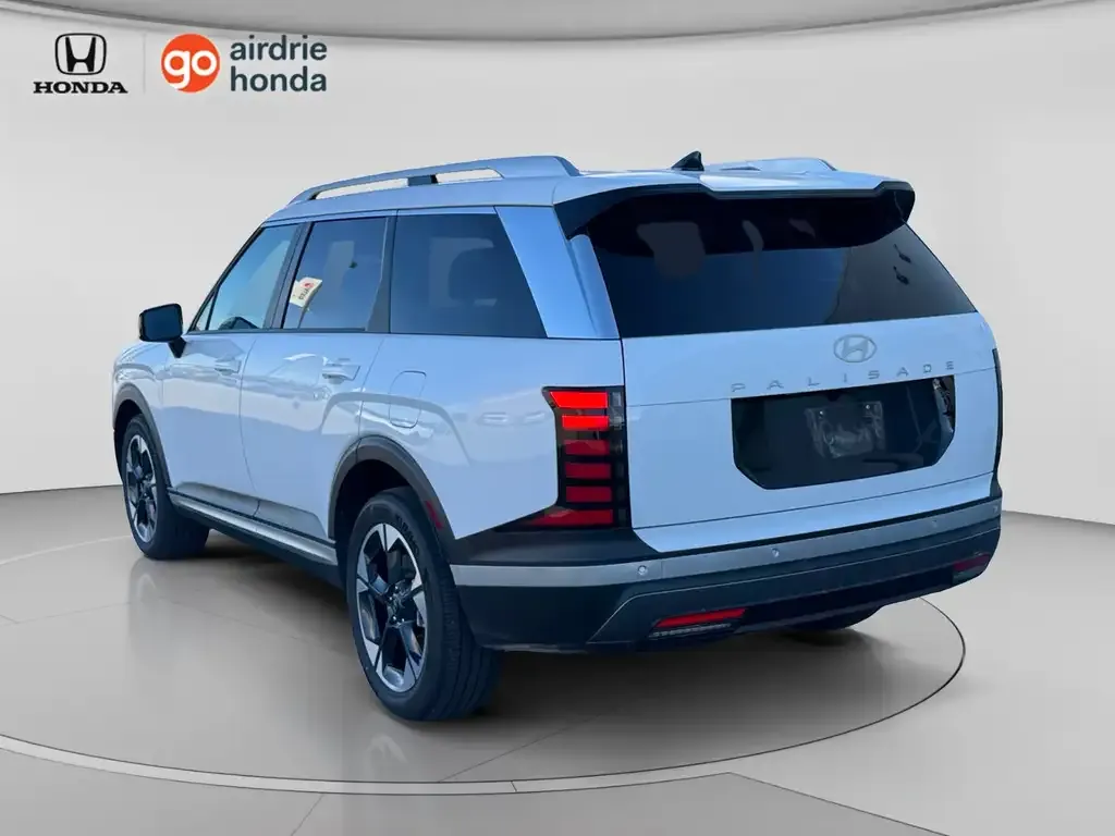 Hyundai Palisade 2026 photo 3