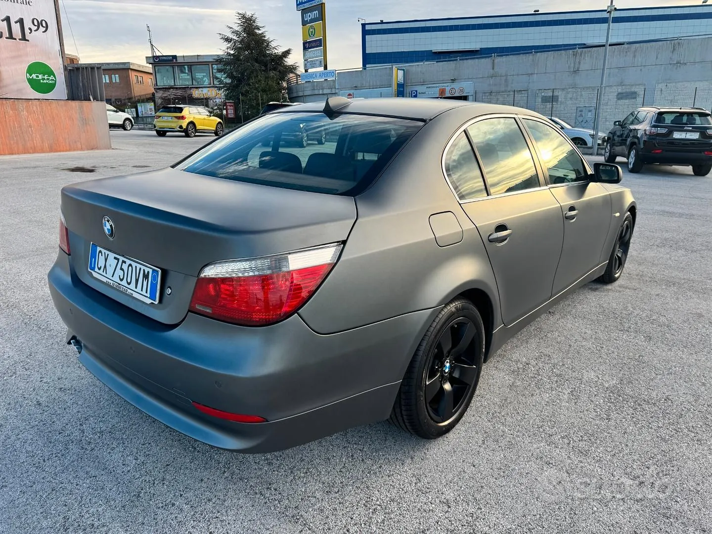 BMW 530 2005 photo 4