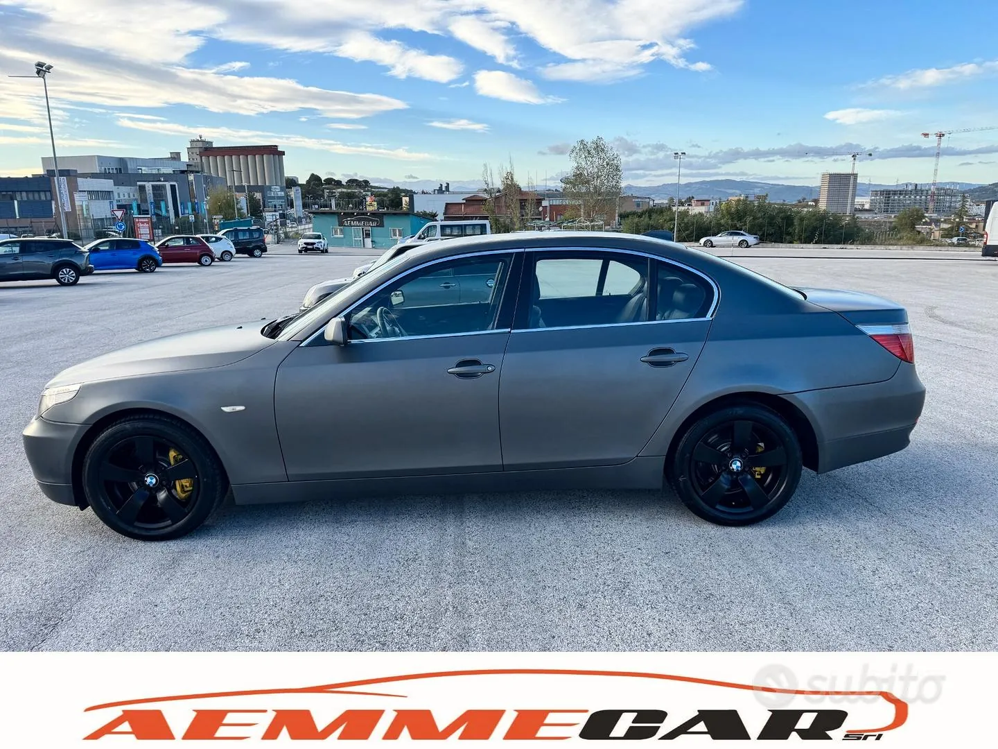 BMW 530
