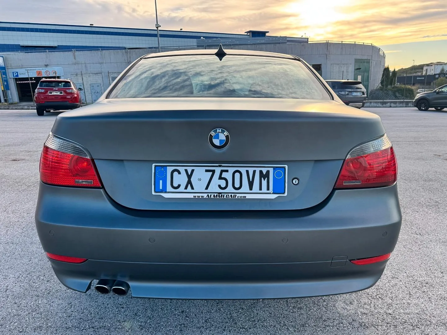 BMW 530 2005 photo 5