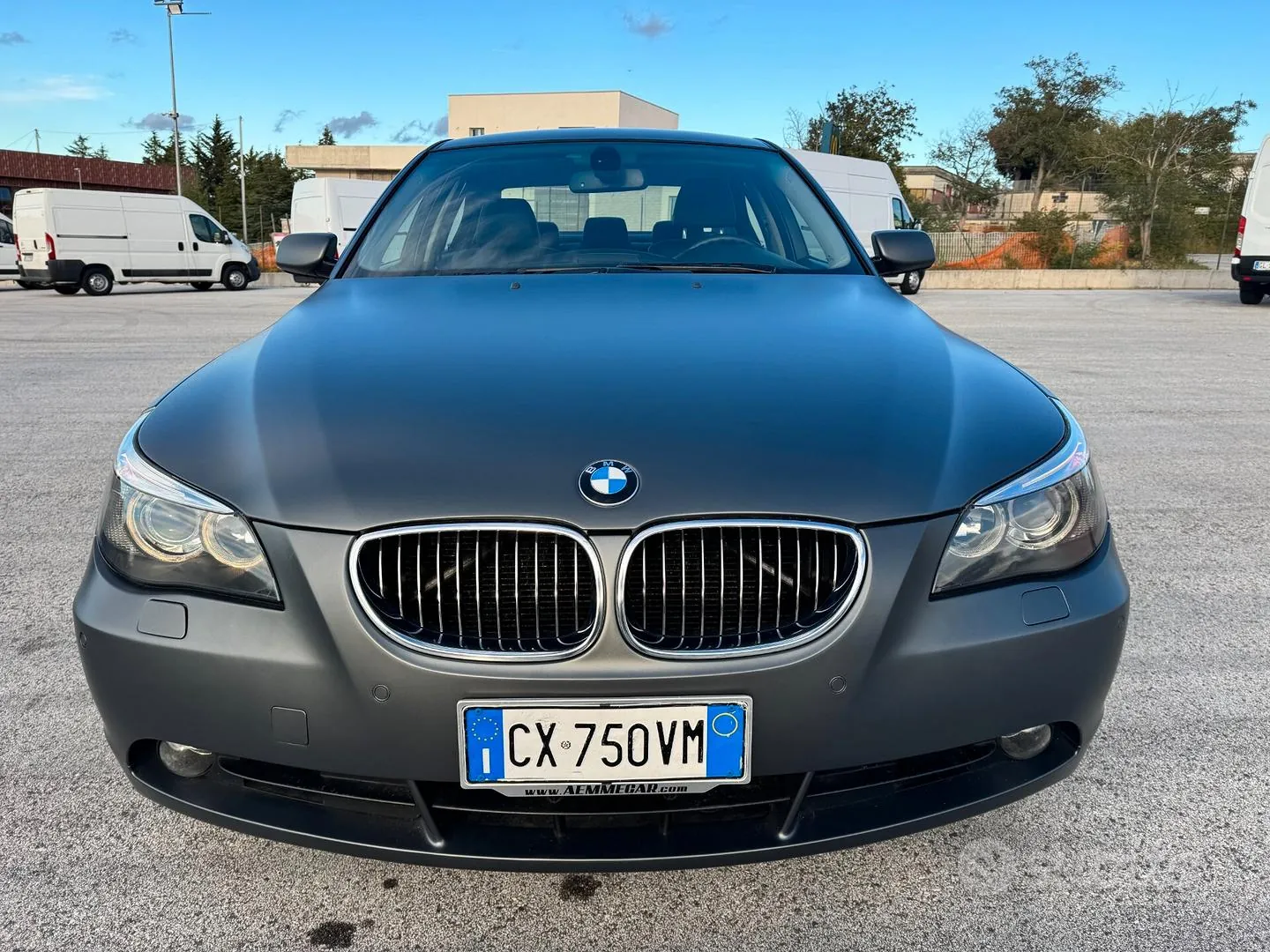 BMW 530 2005 photo 2