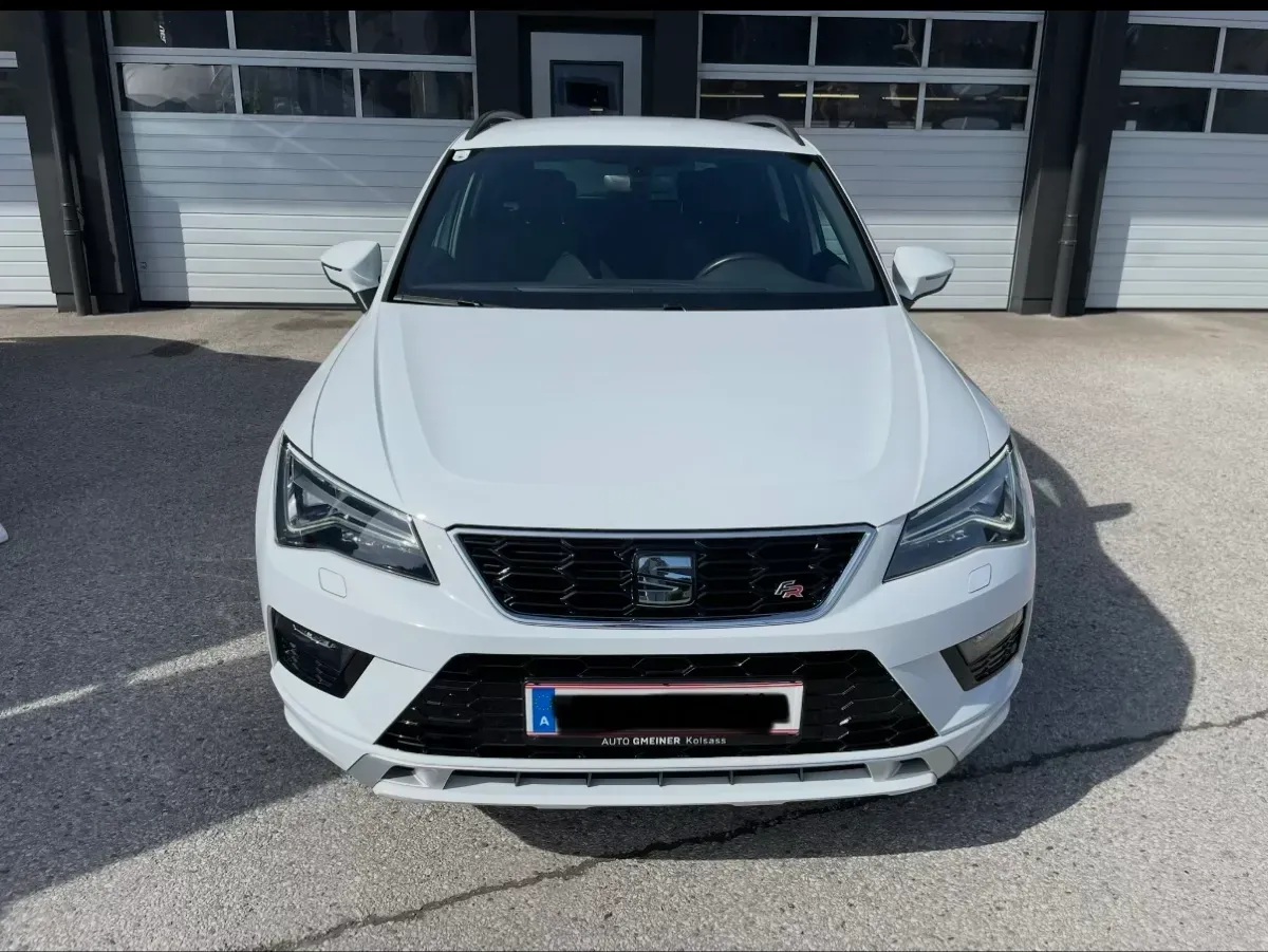 Seat Ateca 2018 photo 3