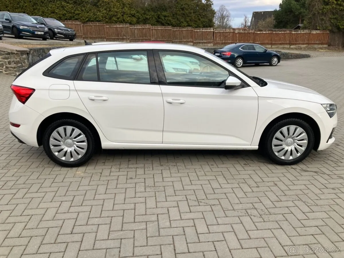 Skoda Scala 2022 photo 5