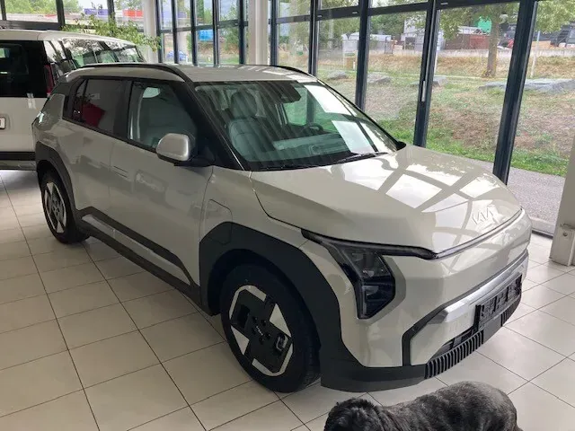 Kia Ev3 2026 photo 2