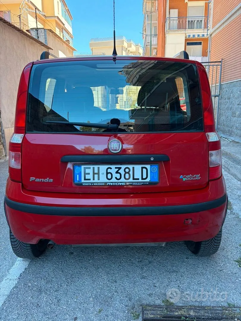 Fiat Panda 2011 photo 5
