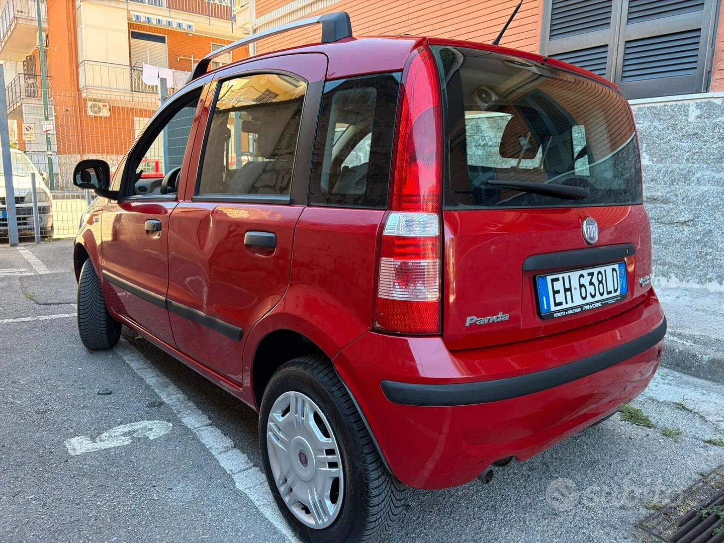 Fiat Panda 2011 photo 2