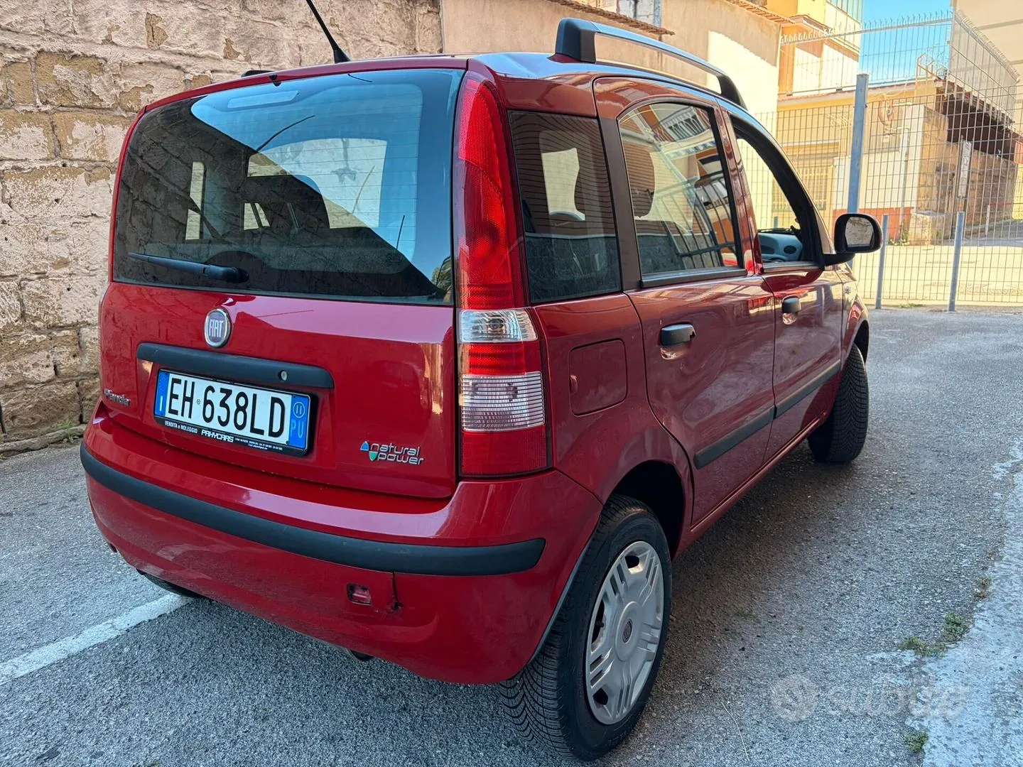Fiat Panda 2011 photo 4
