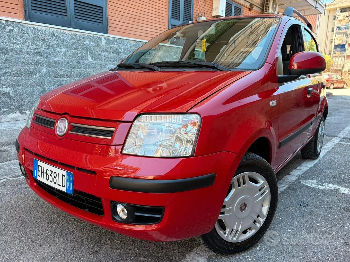 Fiat Panda