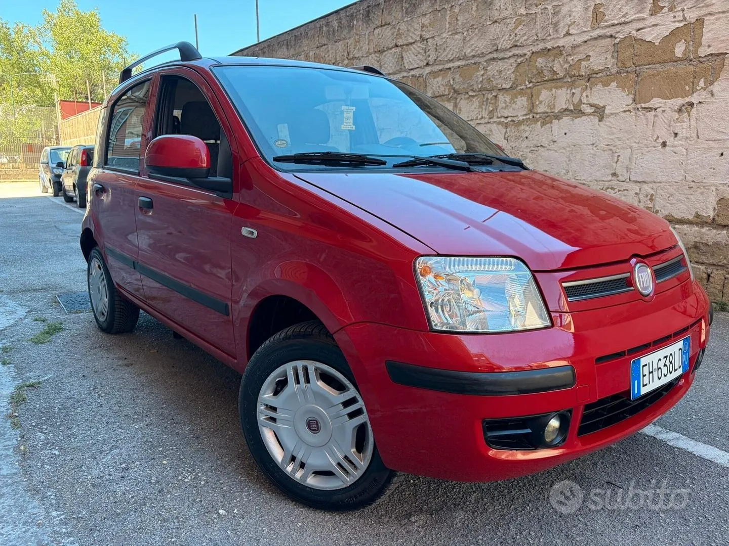 Fiat Panda 2011 photo 3