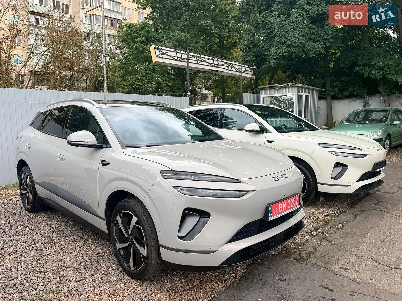 BYD Sea Lion 2025 photo 3