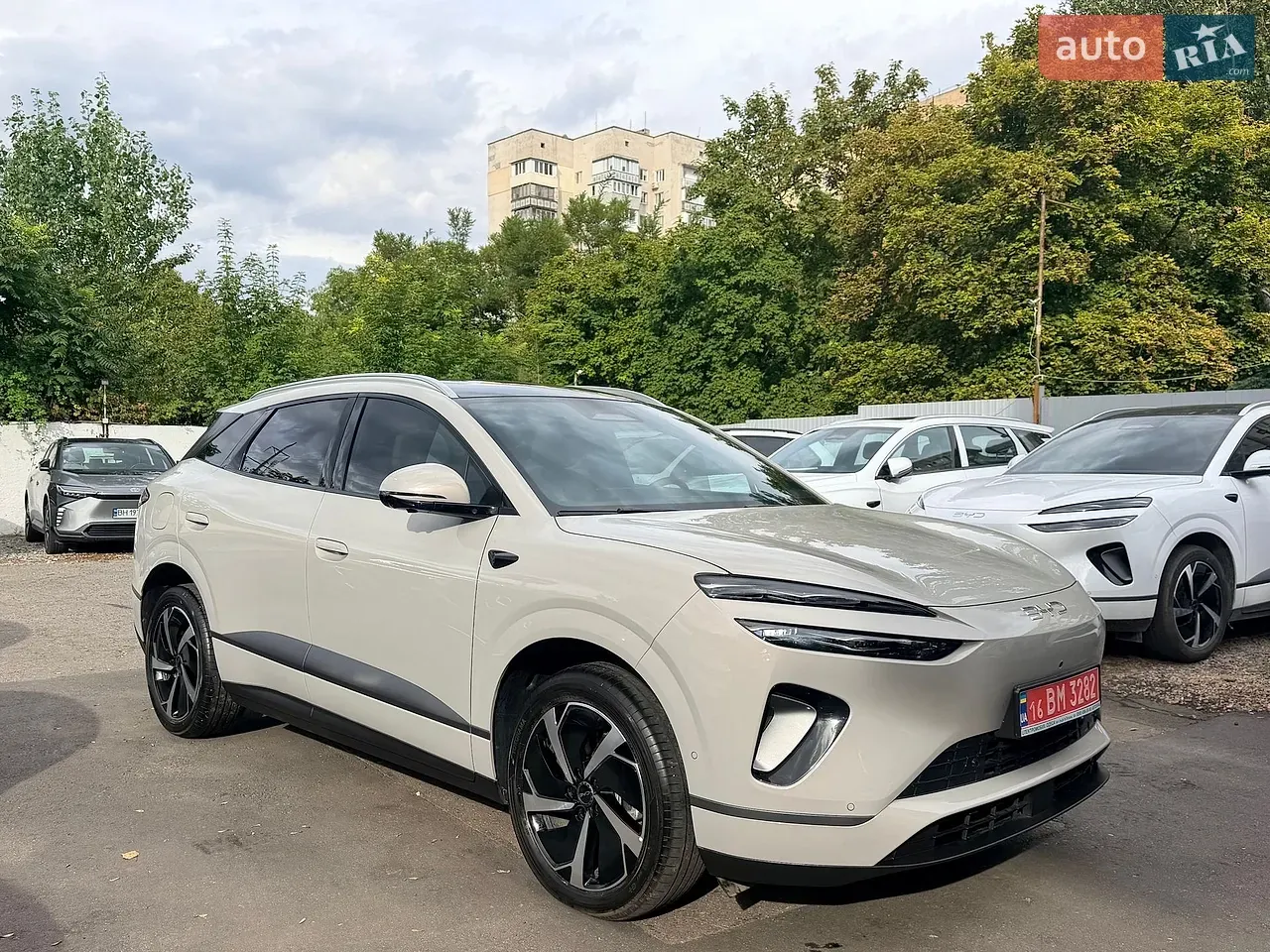 BYD Sea Lion 2025 photo 4