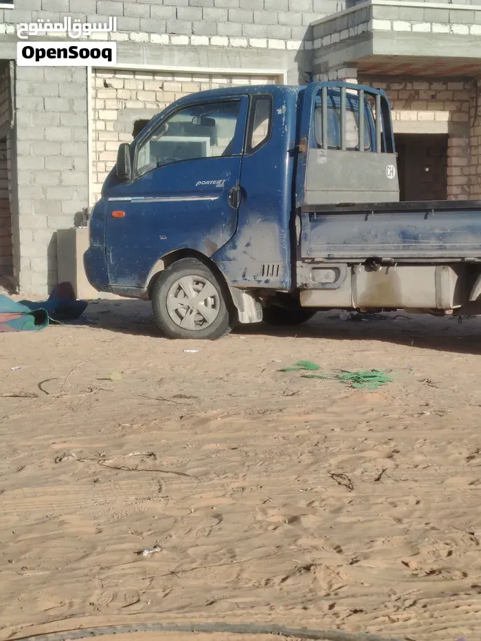 Hyundai Porter 2007 photo 4