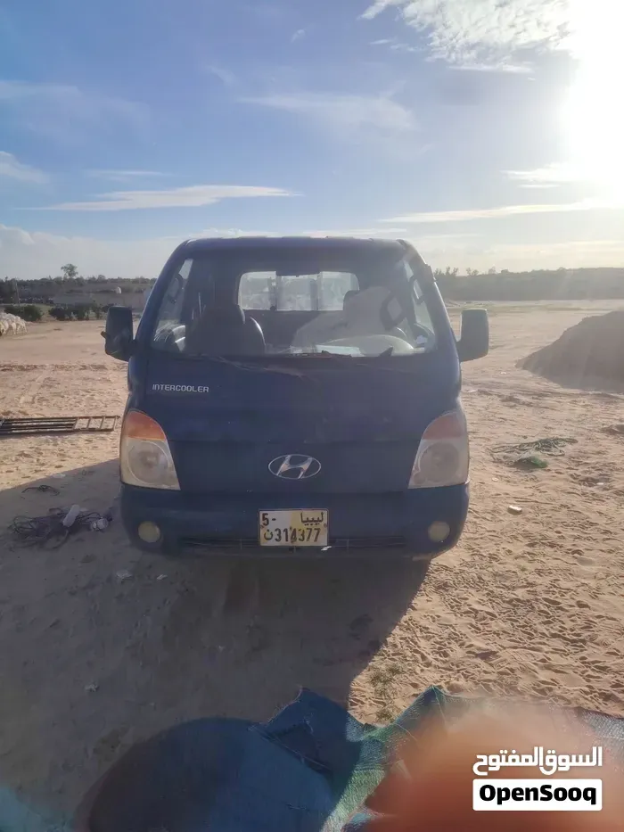 Hyundai Porter 2007 photo 2