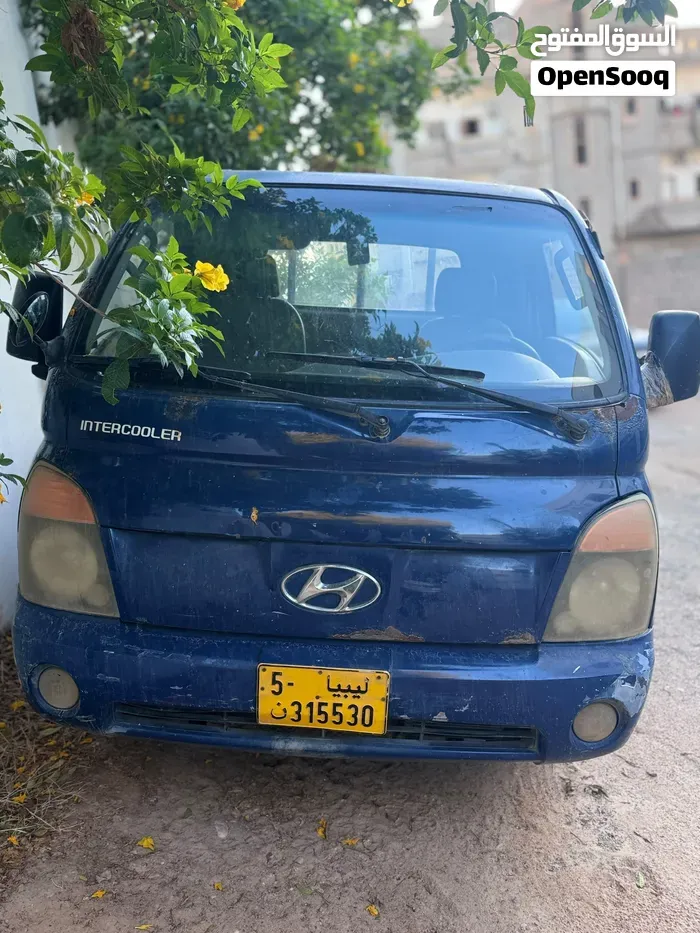 Hyundai Porter 2007 photo 5