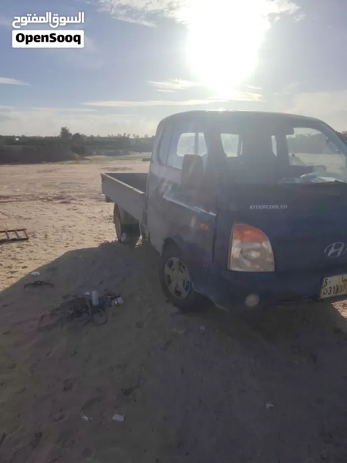 Hyundai Porter 2007 photo 3