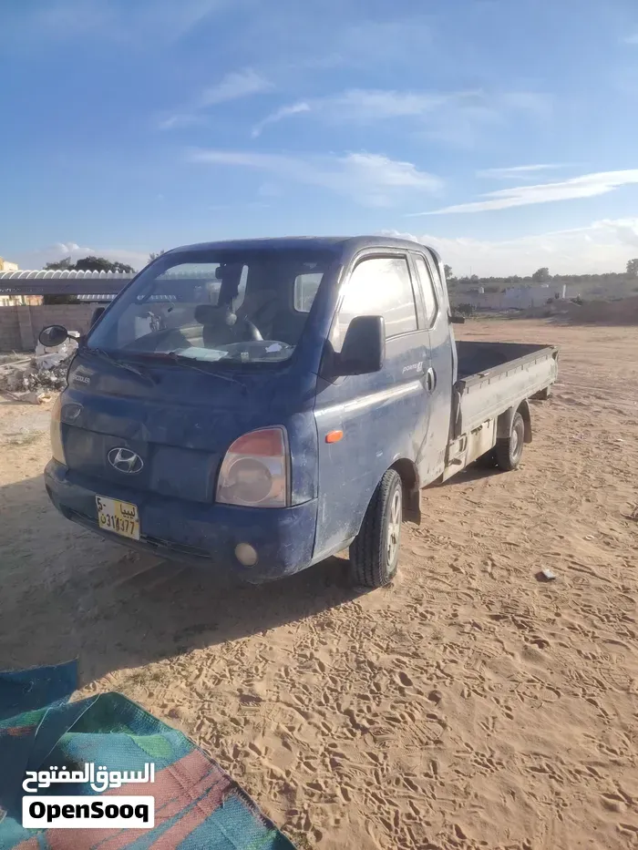 Hyundai Porter
