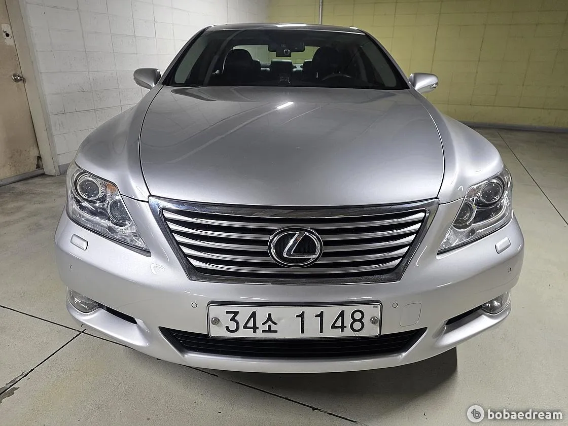 Lexus Ls 460