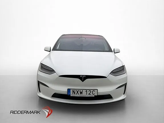 Tesla Model X 2023 photo 2