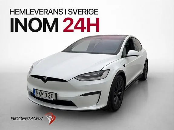 Tesla Model X 2023 photo 3