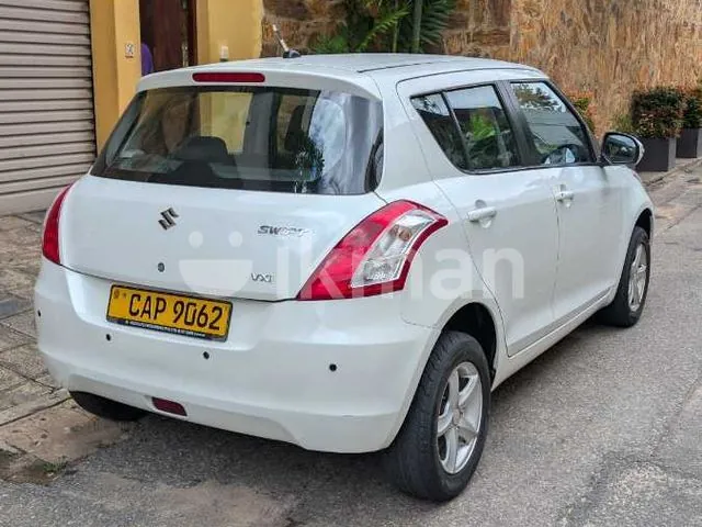 Suzuki Swift 2015 photo 4