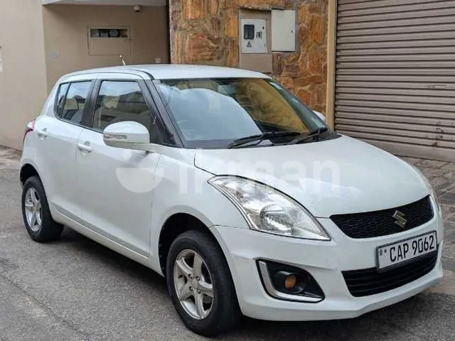 Suzuki Swift 2015 photo 2