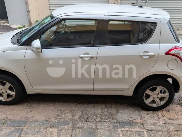 Suzuki Swift 2015 photo 5
