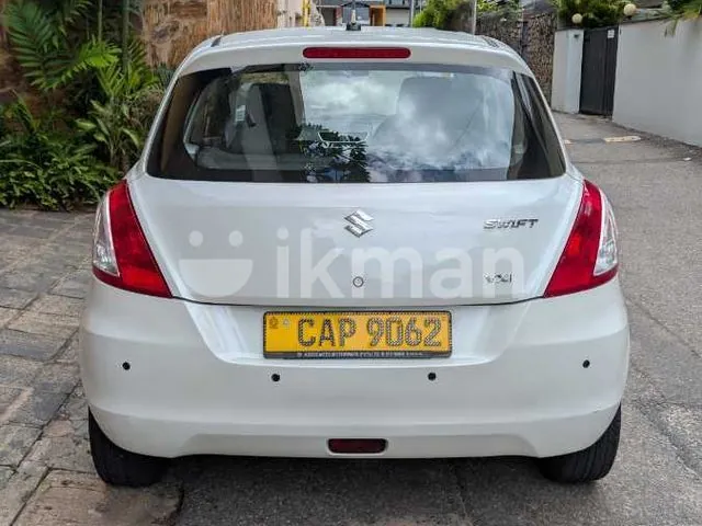 Suzuki Swift 2015 photo 3