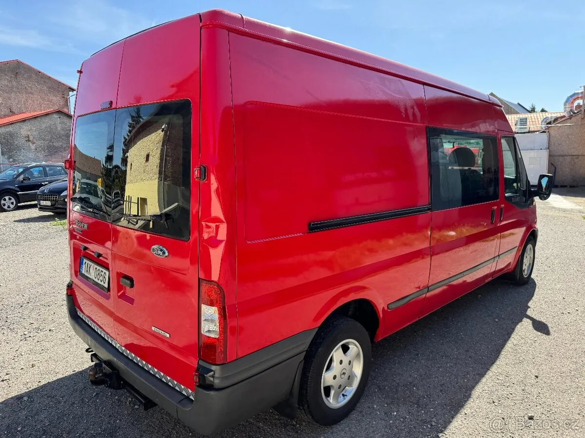 Ford Transit 2009 photo 5