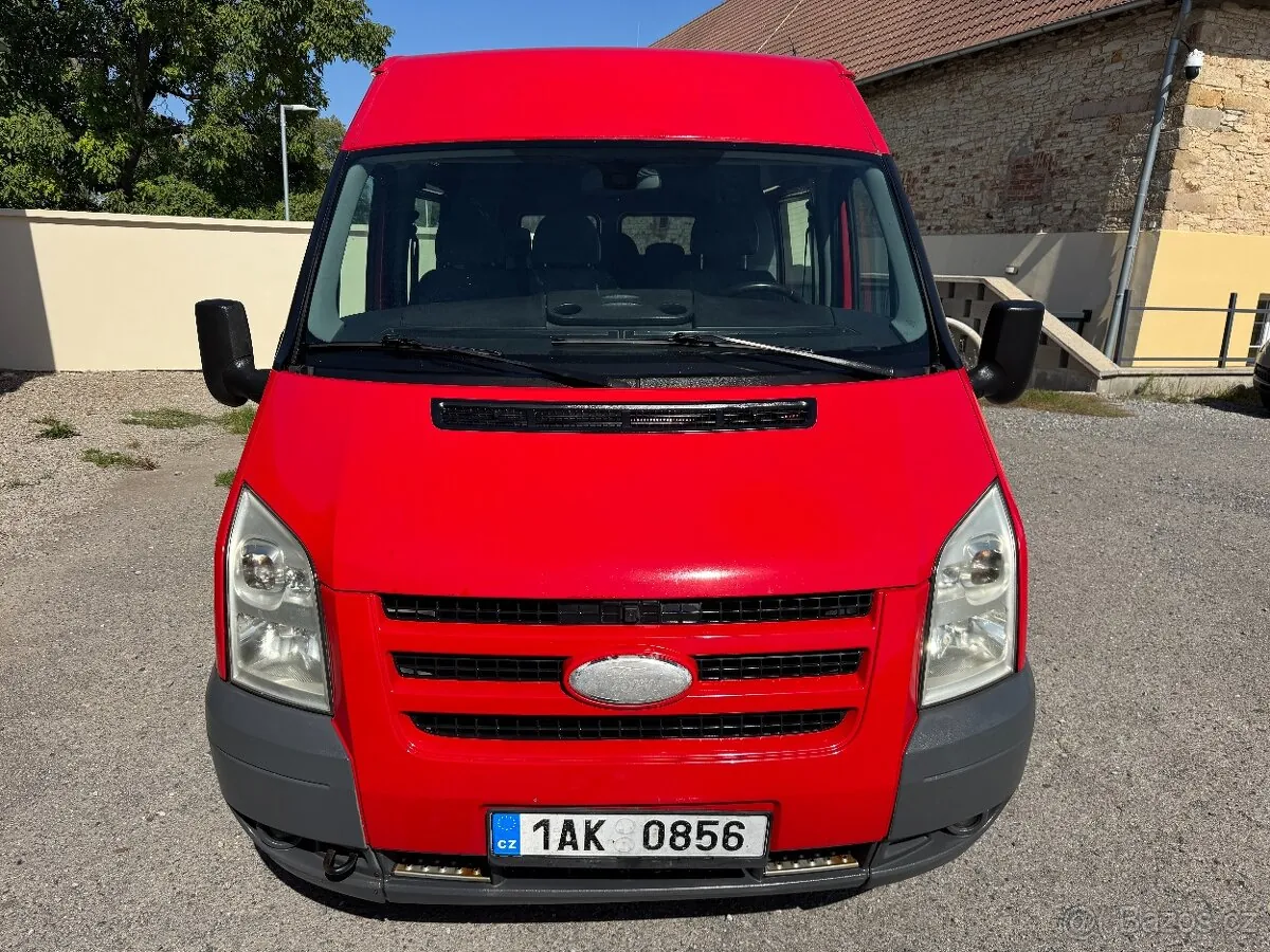 Ford Transit 2009 photo 2
