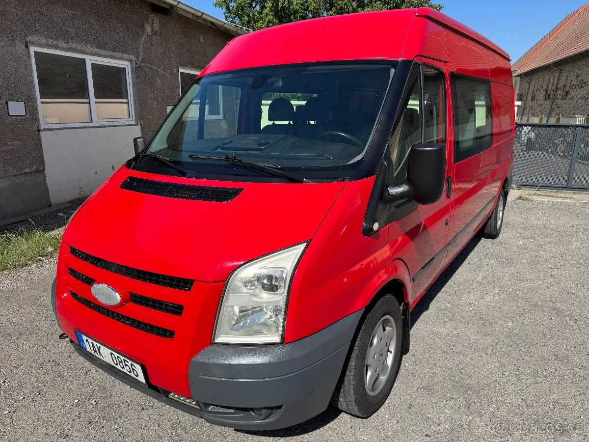 Ford Transit 2009 photo 3
