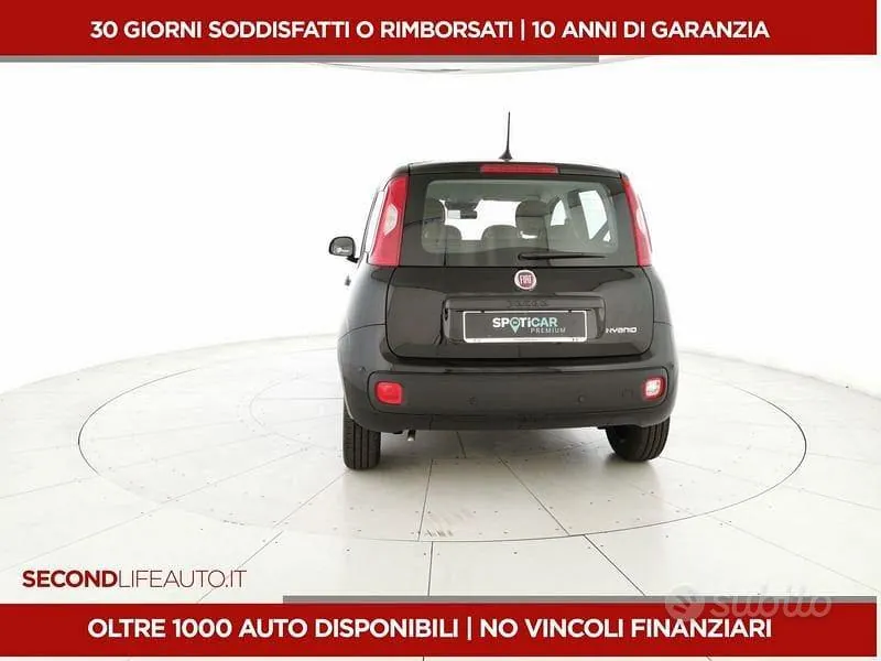 Fiat Panda 2025 photo 4
