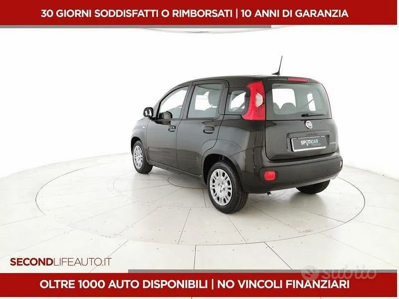 Fiat Panda 2025 photo 3