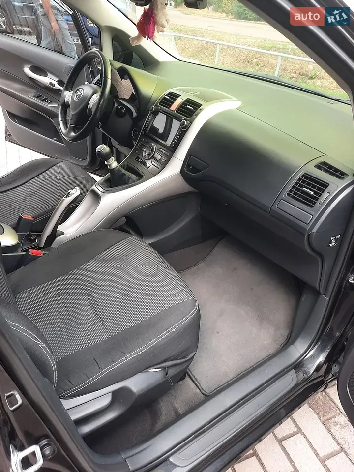 Toyota Auris 2007 photo 5