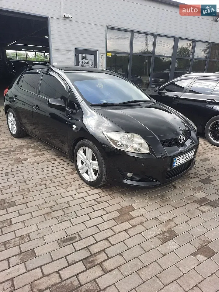 Toyota Auris