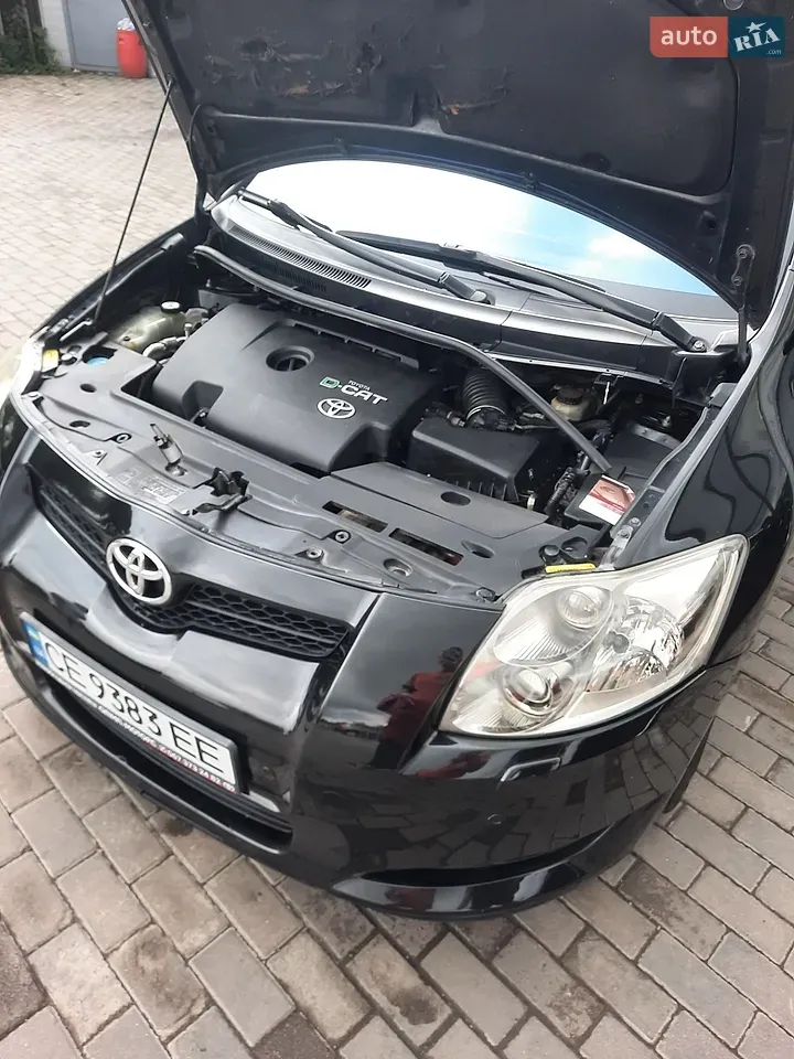Toyota Auris 2007 photo 3